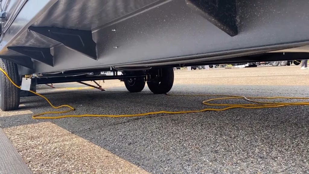 2024 Grey Wolf 26LK exterior