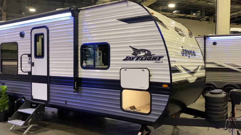 2024 Jay Flight SLX 260BH exterior