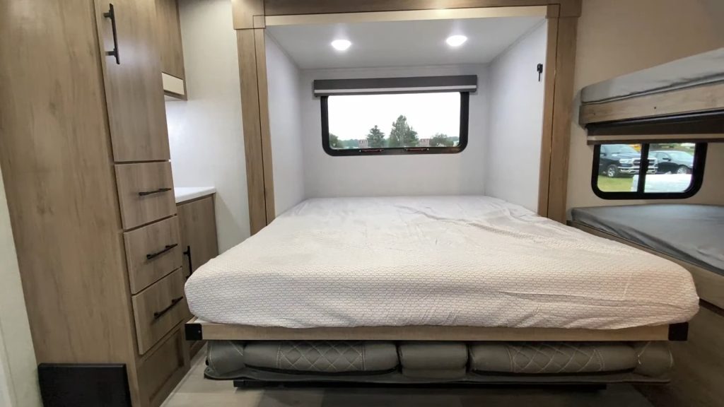 2024 Imagine 16BL bedroom