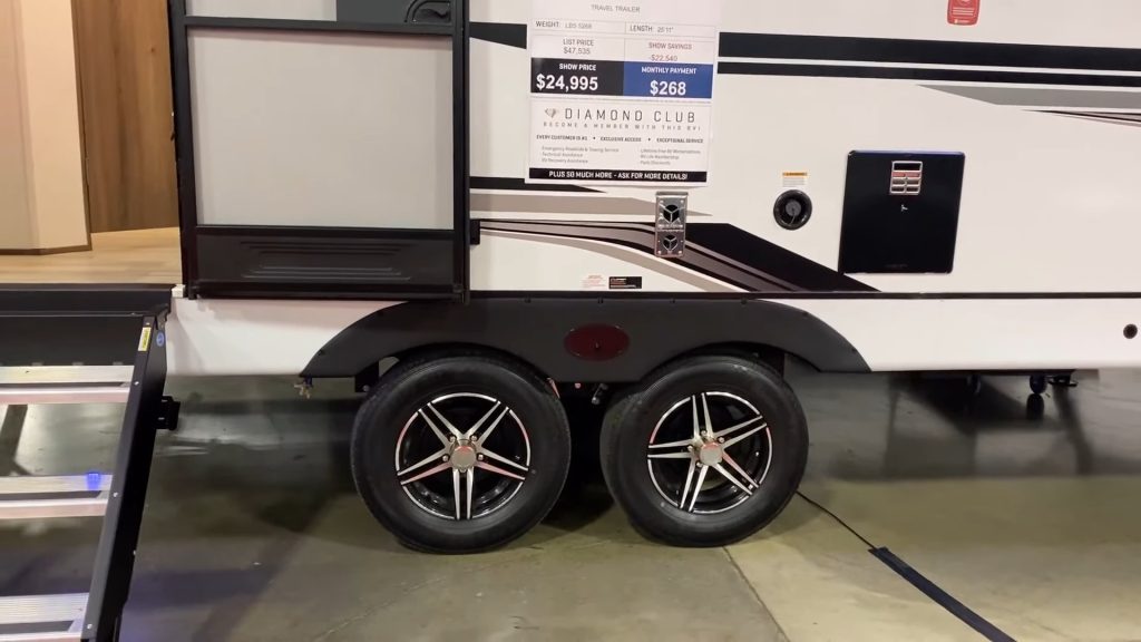 2024 MPG 2100RB exterior