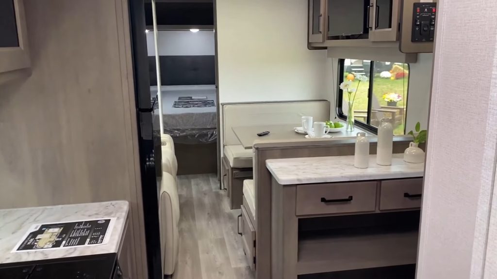 2024 Transcend 240ML roadmode