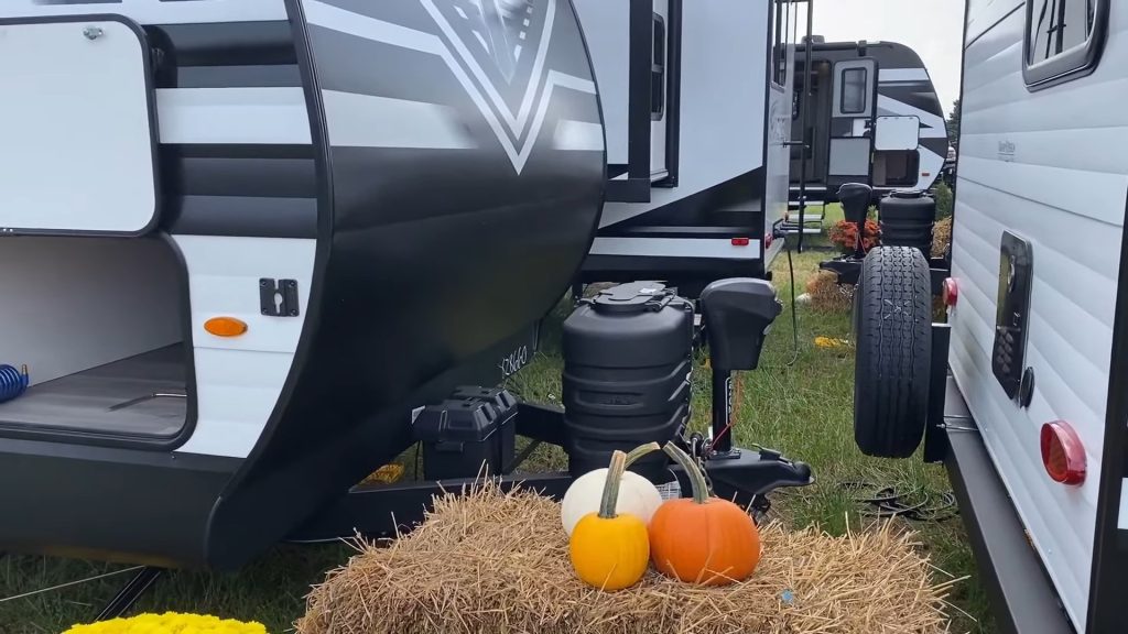 2024 Transcend 240ML exterior