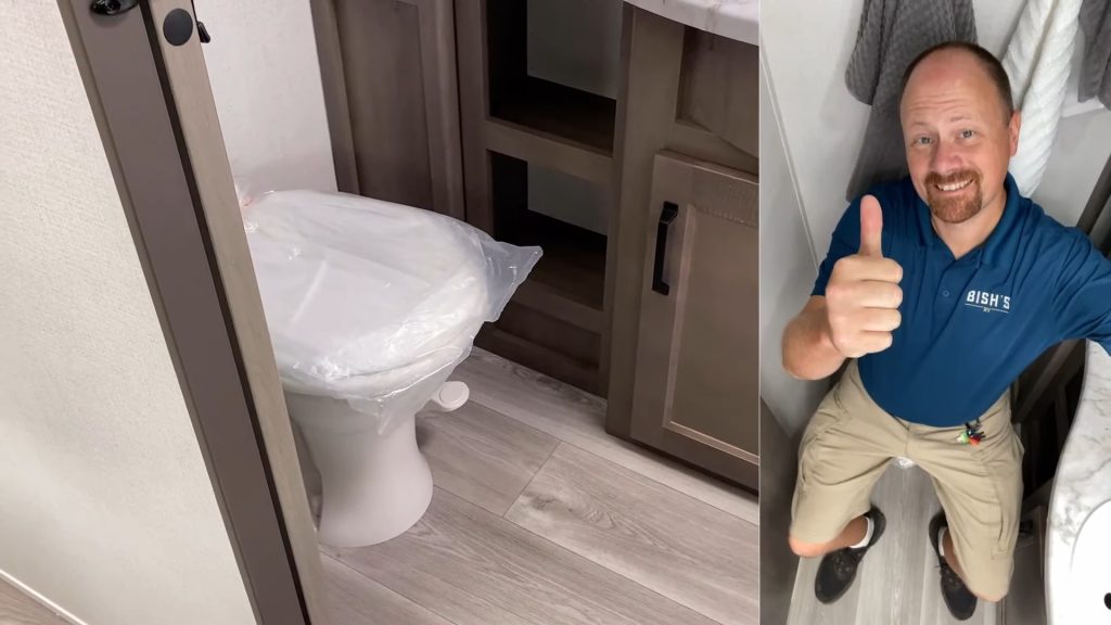 2024 Transcend 240ML bathroom