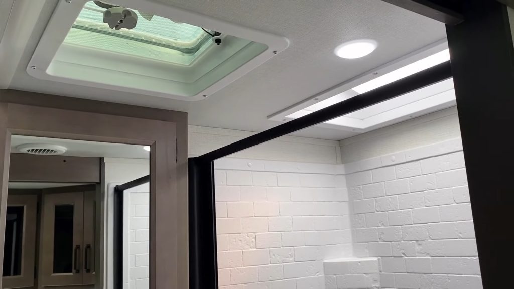 2024 Transcend 240ML bathroom