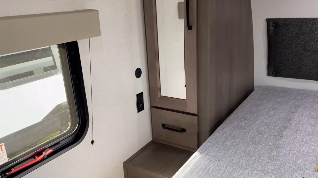 2024 Transcend 240ML bedroom