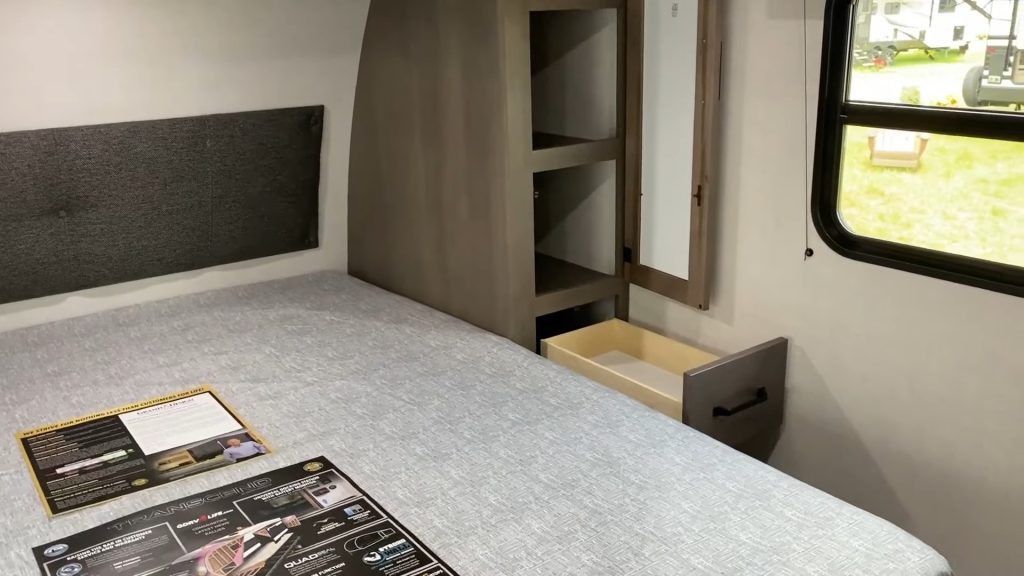 2024 Transcend 240ML bedroom