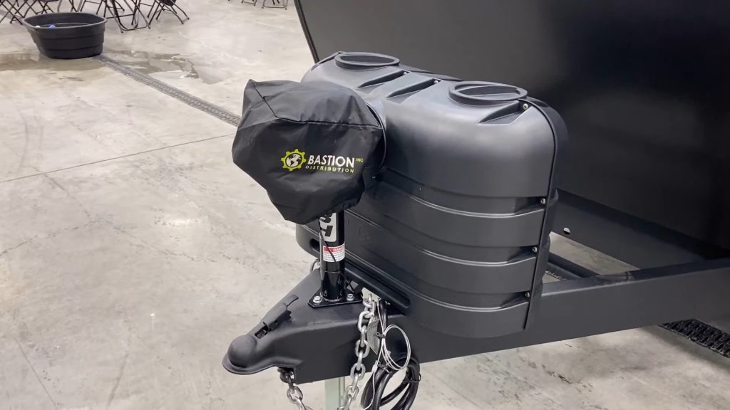 2024 Delta 251BH exterior