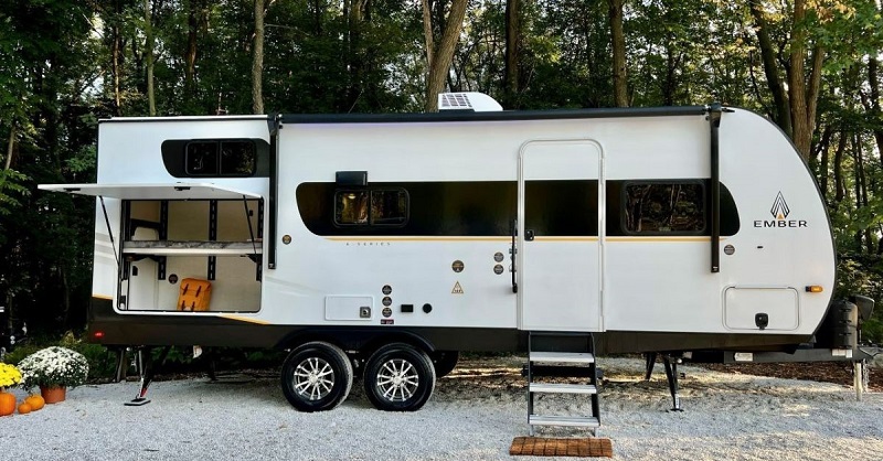 ember e-series rv