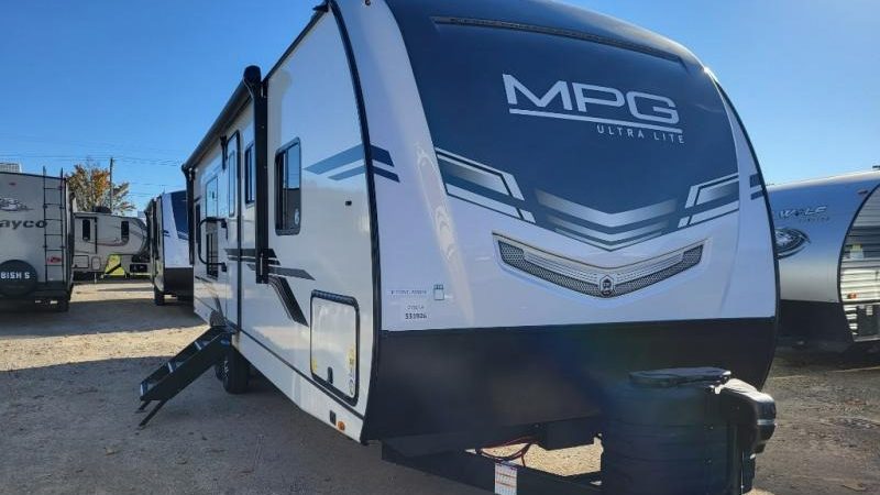 Exterior of MPG 2700TH