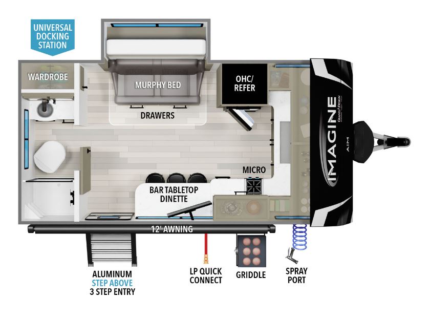 14MS Floorplan