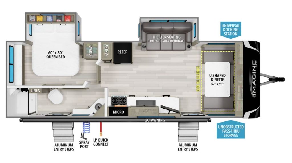 24BSE Floorplan