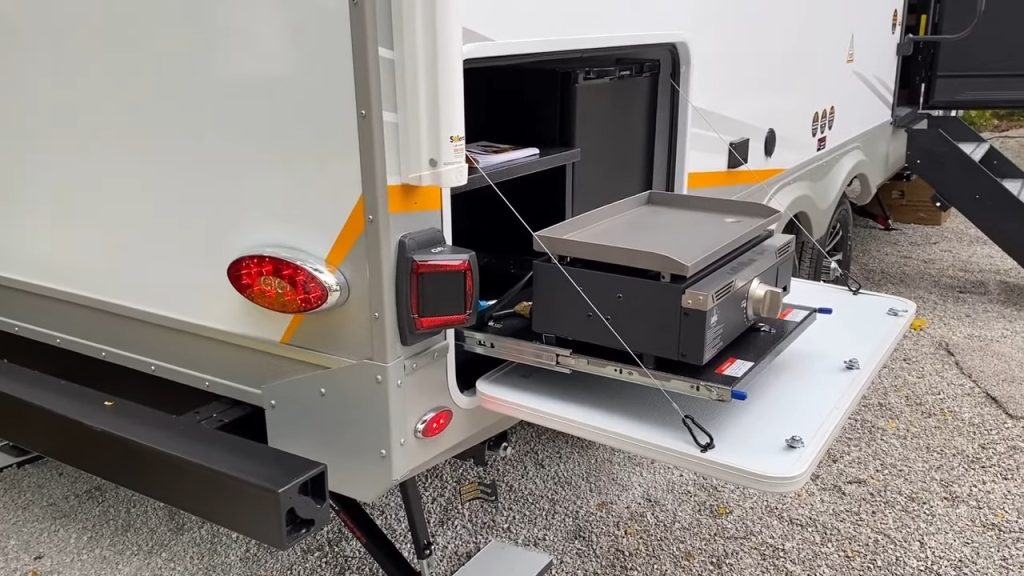 2024 Ember 21MRK Touring Edition exterior