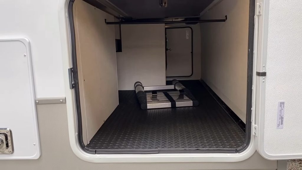 2024 Ember 21MRK Touring Edition exterior