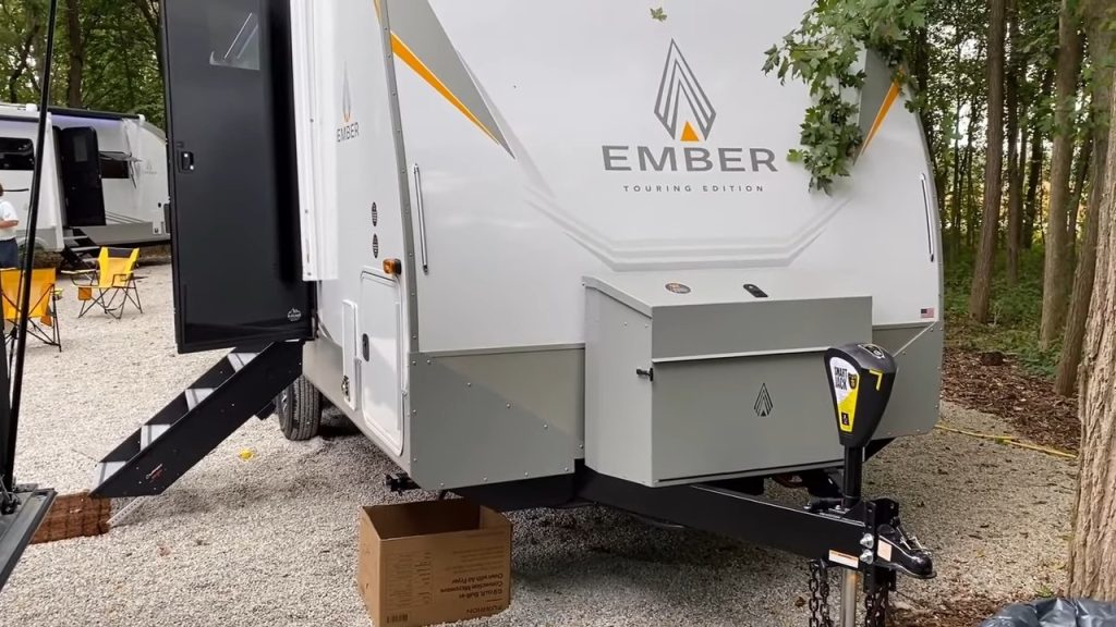 2024 Ember 21MRK Touring Edition exterior