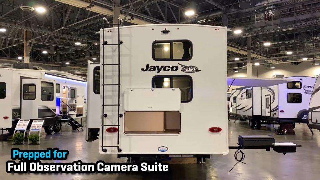 2024 Jayco Eagle 29.5BHDS exterior