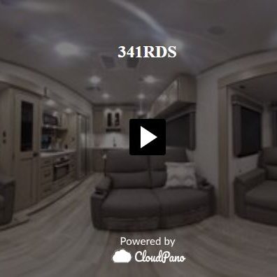 grand design reflection 341rds virtual walkthrough