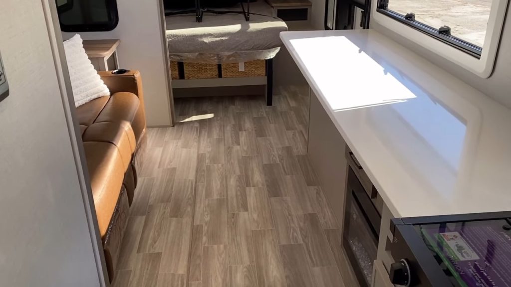 2024 Vibe 22RK road mode