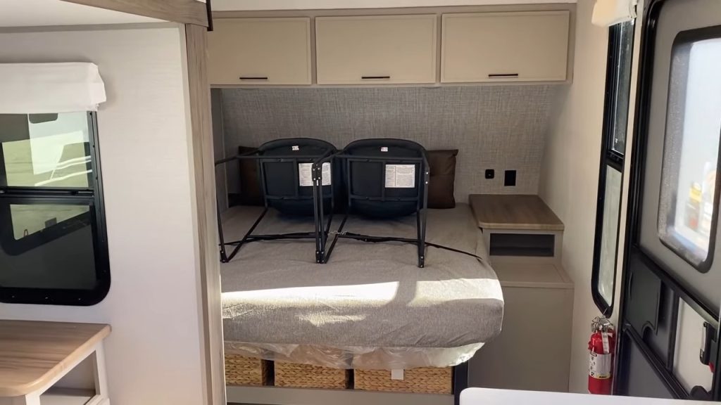 2024 Vibe 22RK road mode