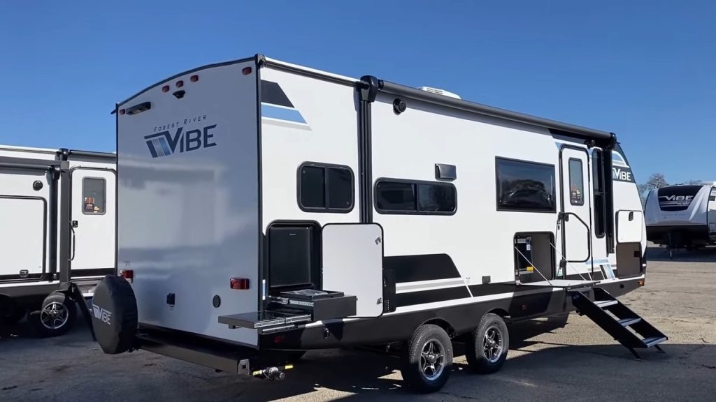 2024 Vibe 22RK exterior