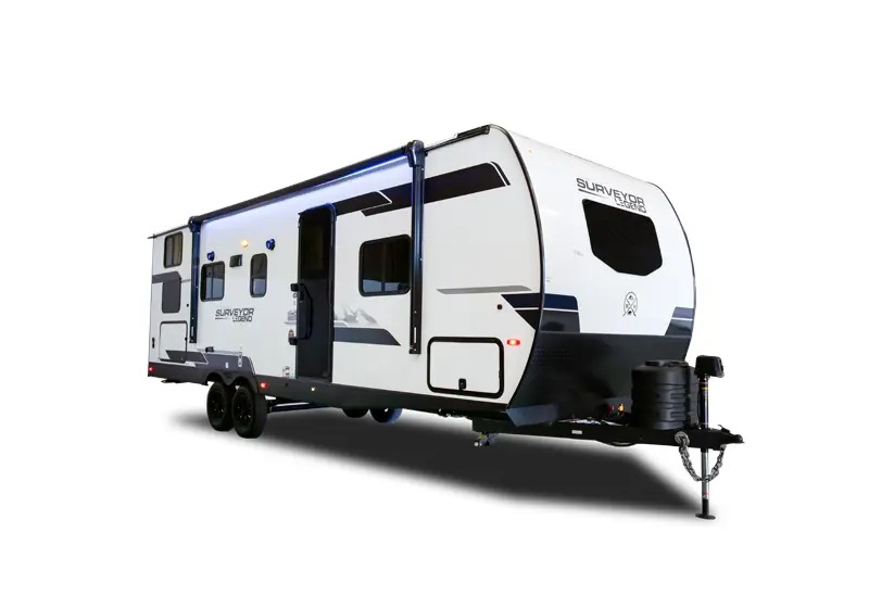 2024 FOREST RIVER RV SURVEYOR LEGEND 203RKLE