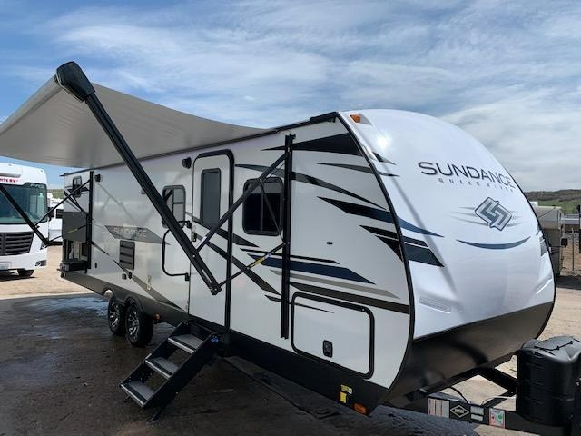 Sundance Travel Trailer