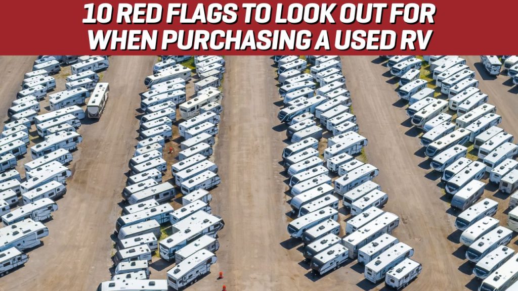 10 red flags to look out for