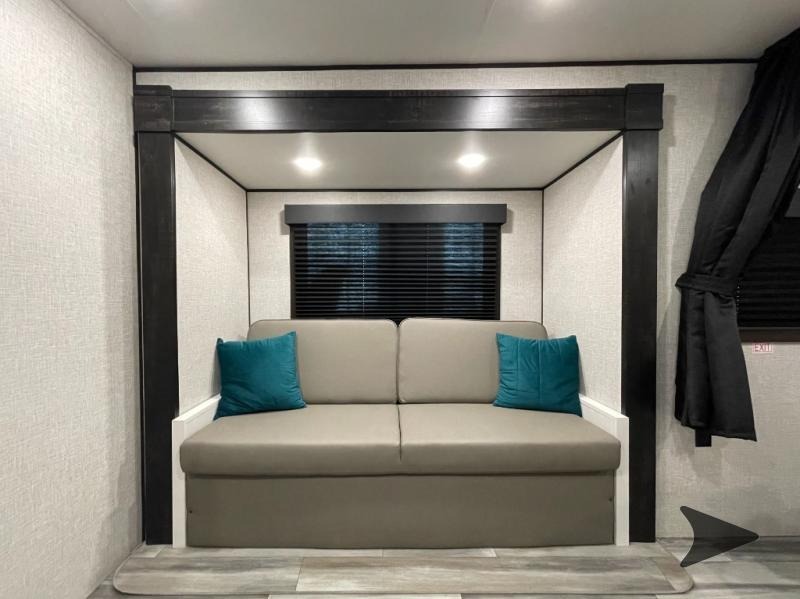 Go Play 20FBS jackknife sofa