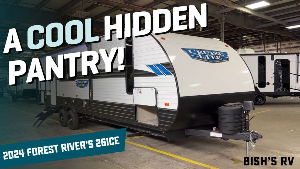 2024 Salem Cruise-lite 26ICE review and floorplan