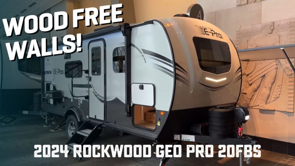 2024 Rockwood Geo Pro 20FBS Review