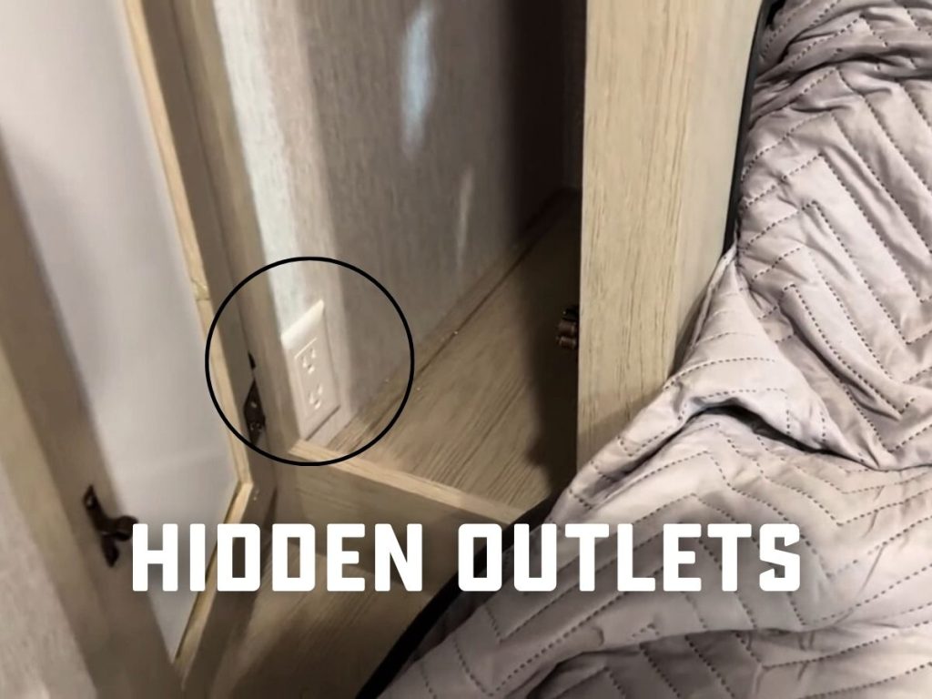 Cabinet Outlets 2024 Forest River 26ICE 