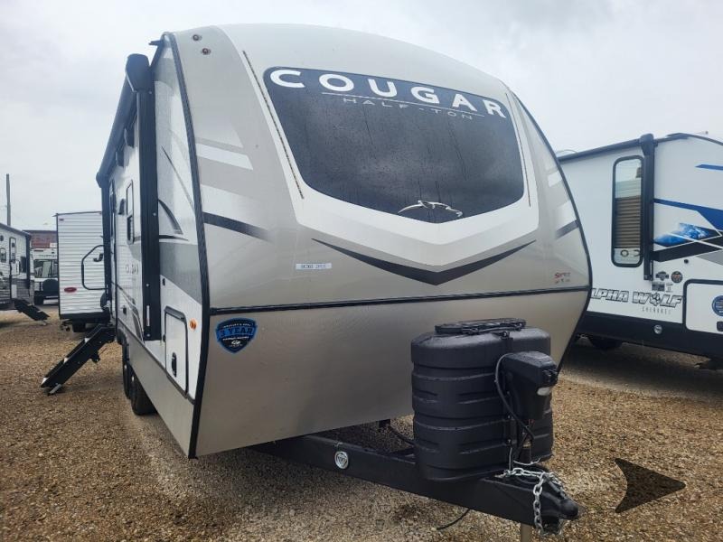 Cougar 22RBS exterior