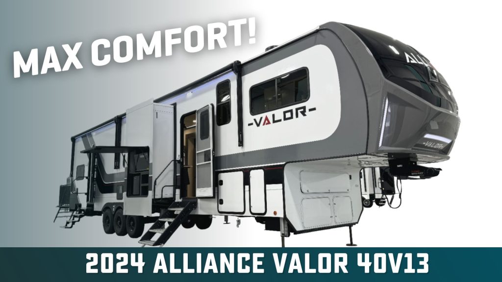 2024 Alliance 40v13 review