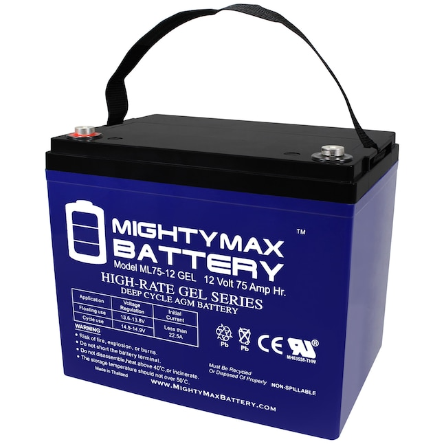 Gel Lead Acid Battery