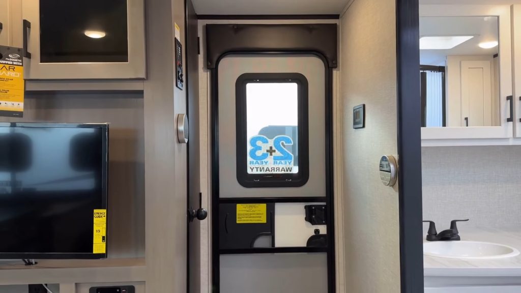 jay feather 25rb door