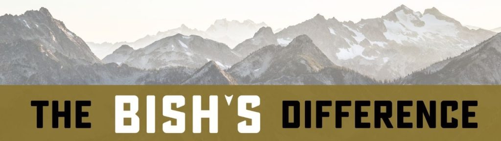 the Bish's difference