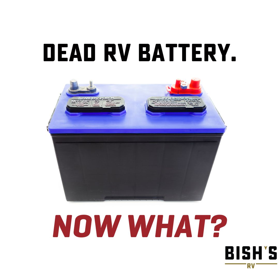 View of How Much Does it Cost to Replace an RV Battery?
