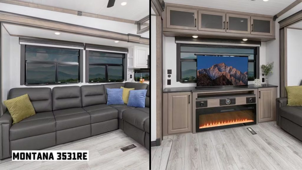 montana 3531re living room