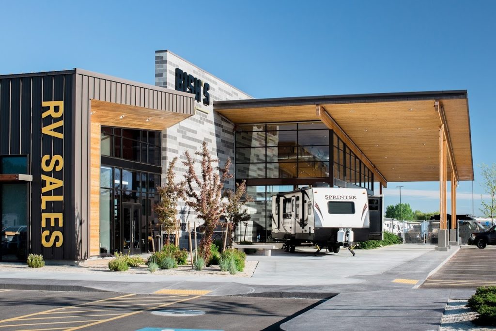 bish's rv meridian