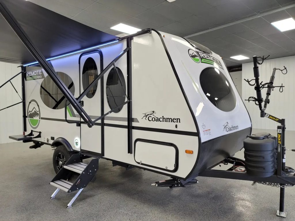 apex remote by Coachmen