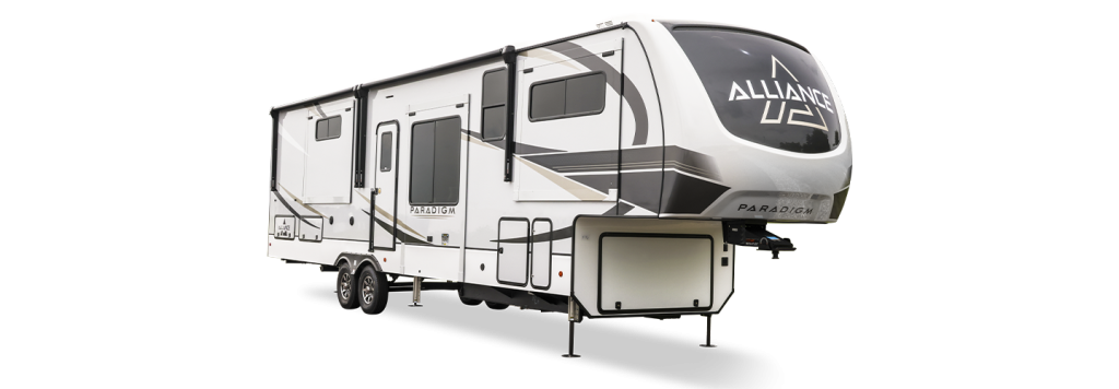 Alliance Paradigm 375RD exterior