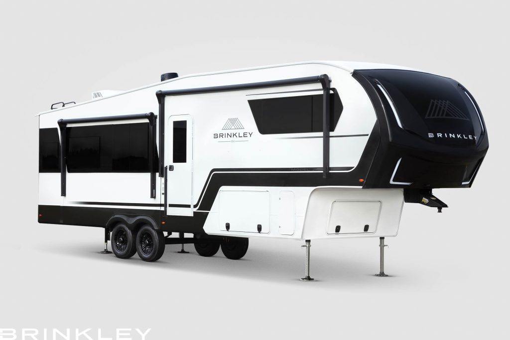 Brinkley Model Z 3400 exterior