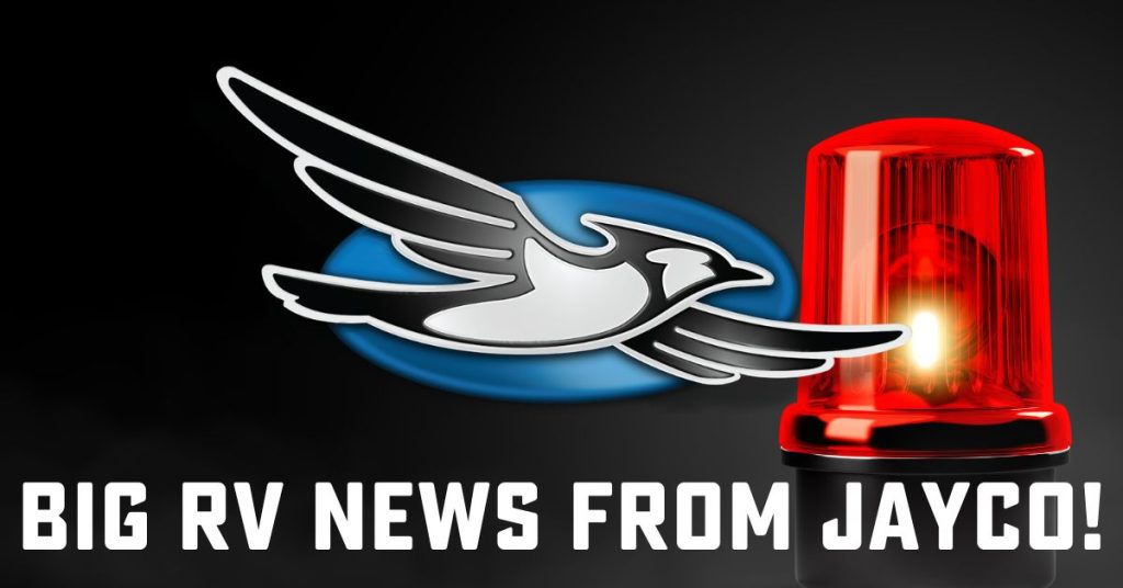 jayco rv news
