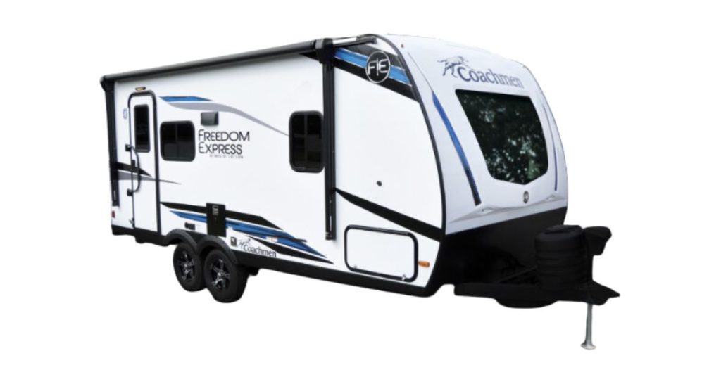 coachmen freedom express 192RBS