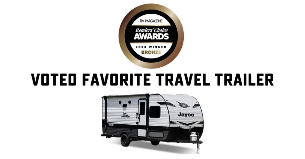 favorite travel trailer