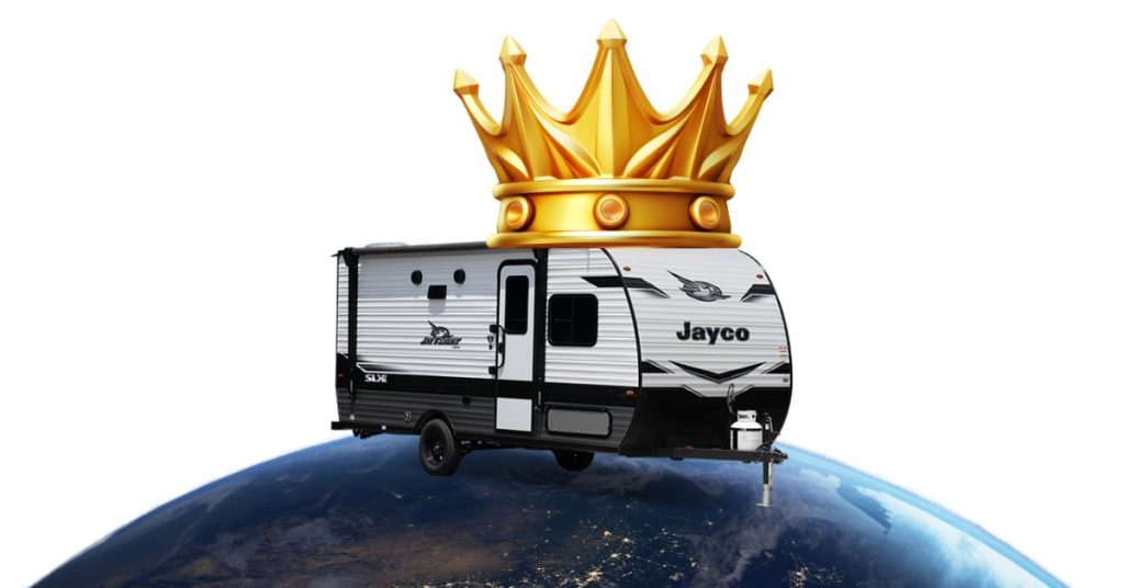 jayco rv industry dominance