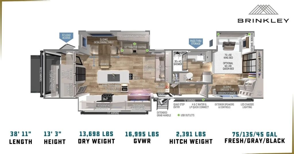  3400 Floor Plan