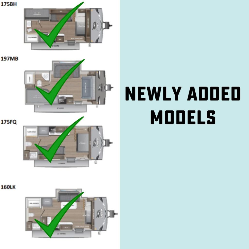 newly added models jay flight slx