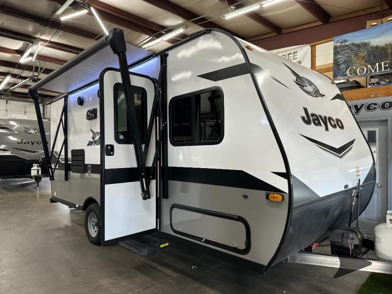 Jayco Jay Feather travel Trailer