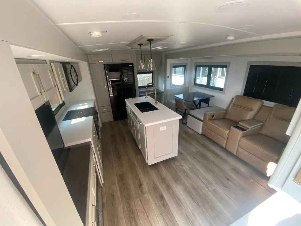 Z 285 Living area