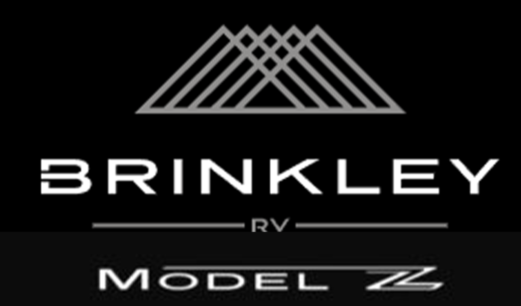 Brinkley RV Model Z logo